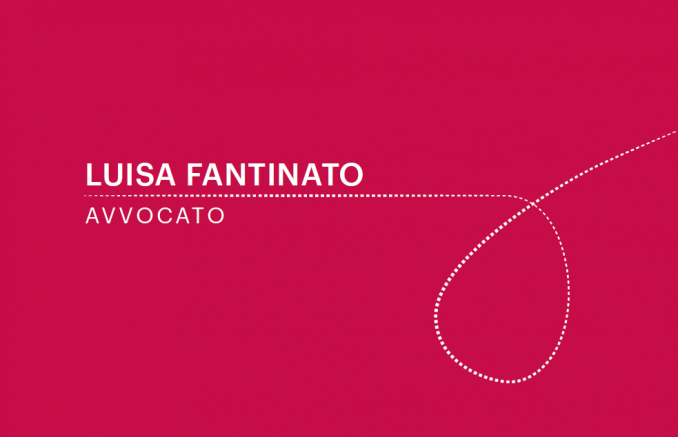  - Avvocato Luisa Fantinato